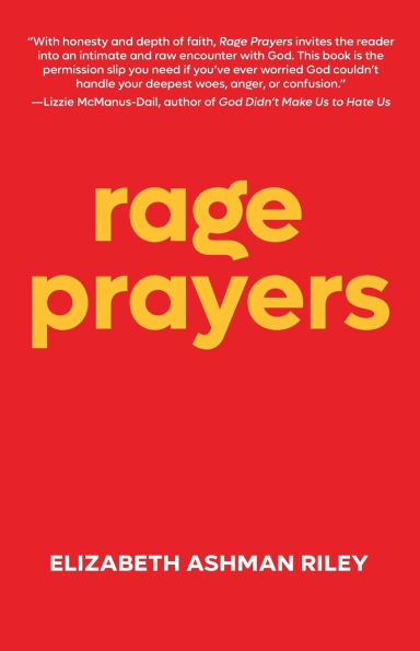 Rage Prayers