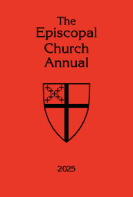 Title: The Episcopal Church Annual 2025, Author: Church Publishing Incorporated