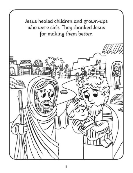 Easter Coloring and Activity Book