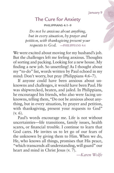 God Sees Her: 365 Devotions for Women by Women