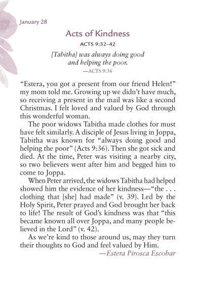 God Sees Her: 365 Devotions for Women by Women