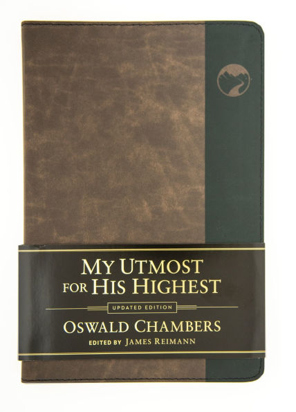 My Utmost for His Highest: Updated Language