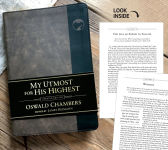Alternative view 5 of My Utmost for His Highest: Updated Language