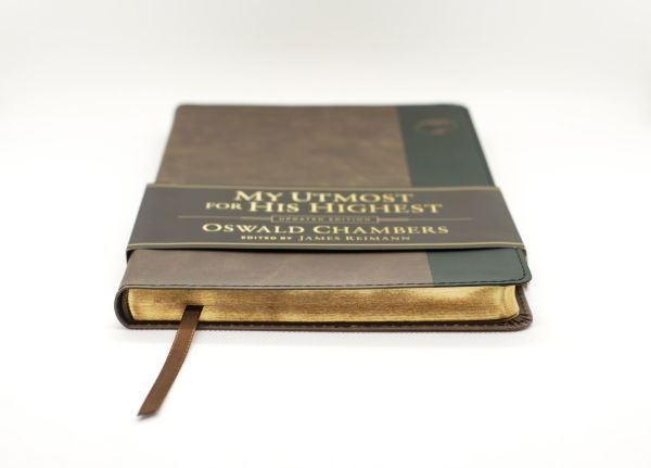 My Utmost for His Highest: Updated Language