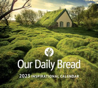Download textbooks to computer Our Daily Bread 2023 Inspirational Calendar English version