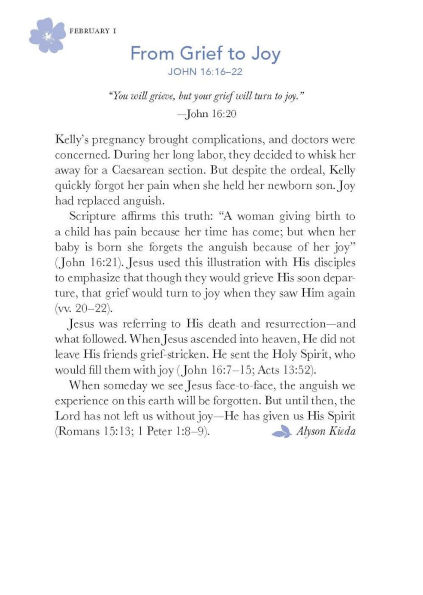 God Hears Her: 365 Devotions for Women by