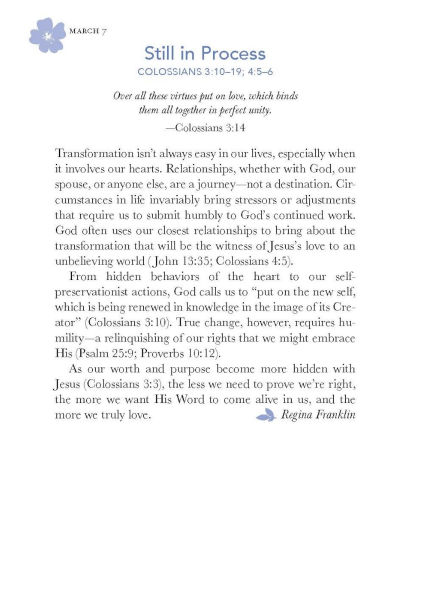 God Hears Her: 365 Devotions for Women by