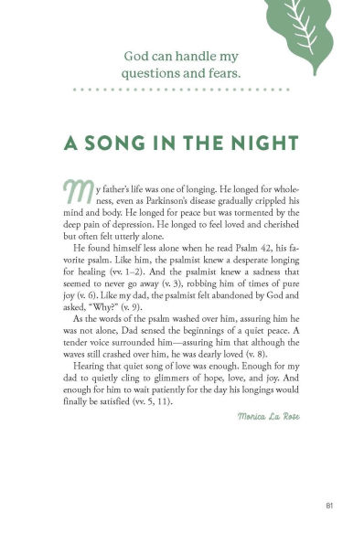 God Sees Her 40-Day Devotional Journal