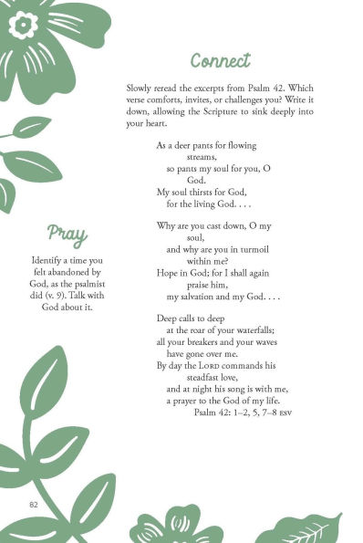 God Sees Her 40-Day Devotional Journal