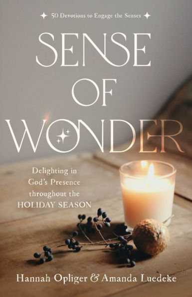 Sense of Wonder: Delighting God's Presence throughout the Holiday Season