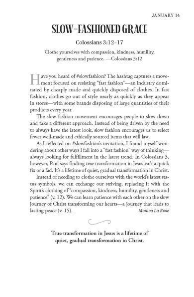 Amazing Grace: Our Daily Bread Devotional Collection