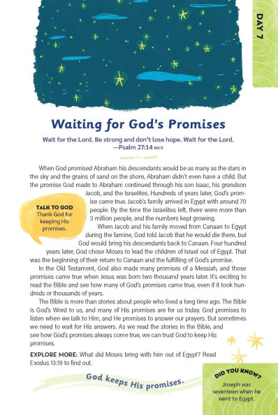 Our Daily Bread for Kids: 90 Jesus & Me Devotions