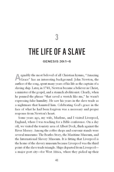 Joseph: Cultivating a Life of Dependence on God