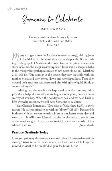 Count Your Blessings: Our Daily Bread Devotional Collection