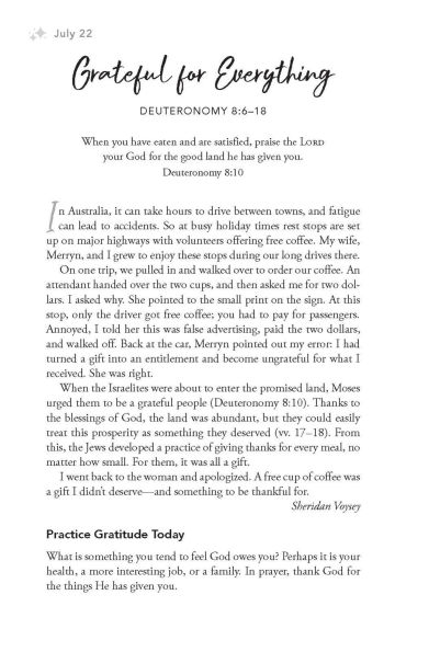 Count Your Blessings: Our Daily Bread Devotional Collection