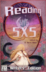 Title: Reading 5X5: Writers' Edition, Author: Meryl Stenhouse