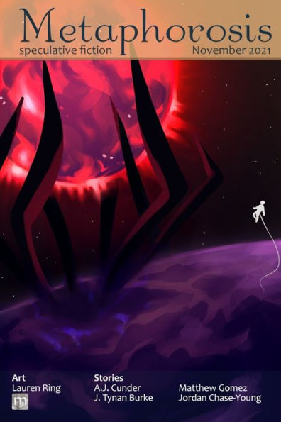 Metaphorosis November 2021