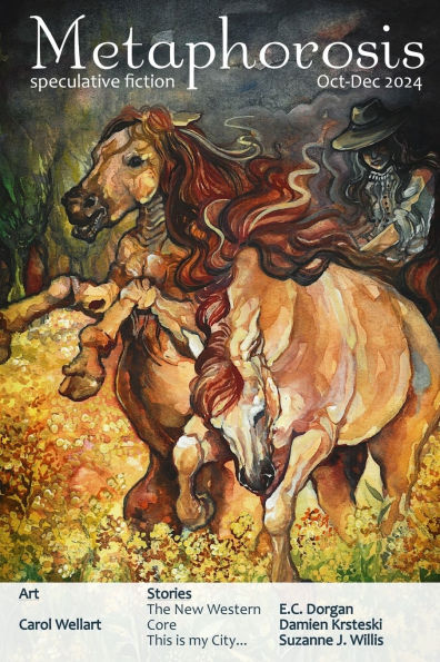 Metaphorosis Oct-Dec 2024