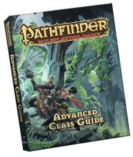 Title: Pathfinder Roleplaying Game: Advanced Class Guide Pocket Edition, Author: Paizo Staff