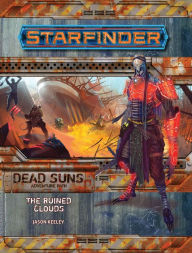 Online books to download Starfinder Adventure Path: The Ruined Clouds (Dead Suns 4 of 6) CHM by Jason Keeley