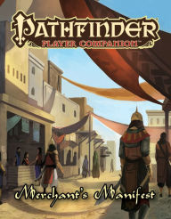 Best audio book downloads Pathfinder Player Companion: Merchant's Manifest English version  by Paizo Staff 9781640780262