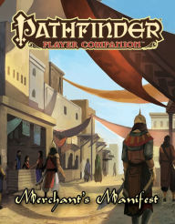 Pathfinder Player Companion: Merchant's Manifest