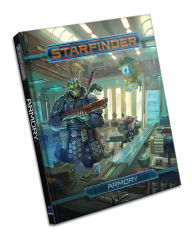 Ebooks uk free download Starfinder Roleplaying Game: Armory by Paizo Staff 9781640780415 (English Edition)