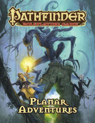 Books audio download for free Pathfinder Roleplaying Game: Planar Adventures English version 9781640780446  by James Jacobs