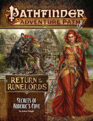 Textbook pdf download free Pathfinder Adventure Path: Secrets of Roderick's Cove (Return of the Runelords 1 of 6) (English Edition) PDF 9781640780620 by Adam Daigle