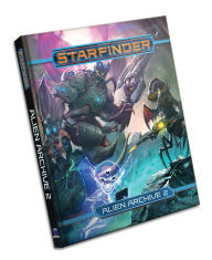 Title: Starfinder Roleplaying Game: Alien Archive 2, Author: Paizo Staff
