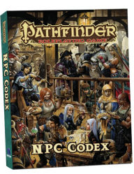 Title: Pathfinder Roleplaying Game: NPC Codex Pocket Edition, Author: Jason Bulmahn