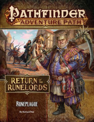 Title: Pathfinder Adventure Path: Runeplague (Return of the Runelords 3 of 6), Author: Richard Pett