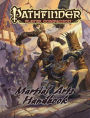 Pathfinder Player Companion: Martial Arts Handbook