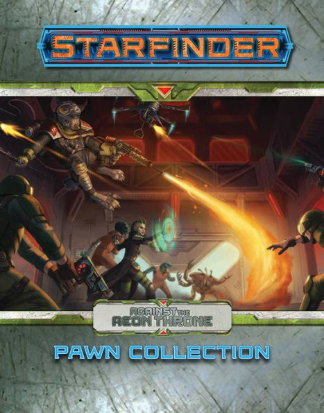 Starfinder Pawns: Against the Aeon Throne Pawn Collection