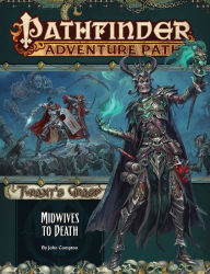 Free ebook jsp download Pathfinder Adventure Path: Midwives to Death (Tyrant's Grasp 6 of 6) in English by John Compton ePub 9781640781443