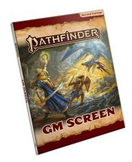 Title: Pathfinder GM Screen (P2)