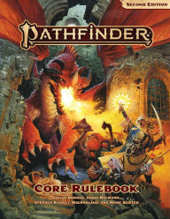 Title: Pathfinder Core Rulebook (P2), Author: Jason Bulmahn