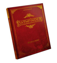 Title: Pathfinder Bestiary (Special Edition) (P2), Author: Paizo Staff