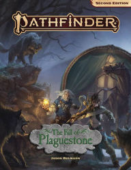 Free downloads of books in pdf Pathfinder Adventure: The Fall of Plaguestone (P2) English version 9781640781740