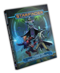 Title: Starfinder RPG: Character Operations Manual, Author: Amanda Hamon