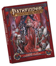 Title: Pathfinder Adventure Path: Curse of the Crimson Throne Pocket Edition