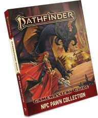 Title: Pathfinder Gamemastery Guide NPC Pawn Collection (P2)