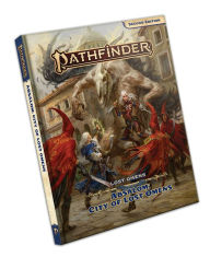 Ebook ita gratis download Pathfinder Absalom, City of Lost Omens (P2)