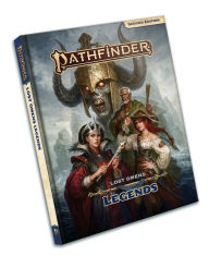 Free epub download books Pathfinder Lost Omens Legends (P2) by Paizo Staff English version CHM