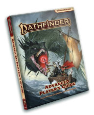 Title: Pathfinder RPG: Advanced Player's Guide (P2), Author: Paizo Staff