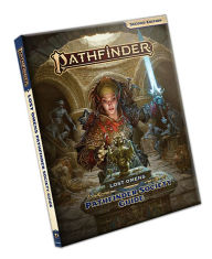 Title: Pathfinder Lost Omens Pathfinder Society Guide (P2), Author: Paizo Staff