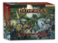 Title: Pathfinder Beginner Box (P2), Author: Logan Bonner