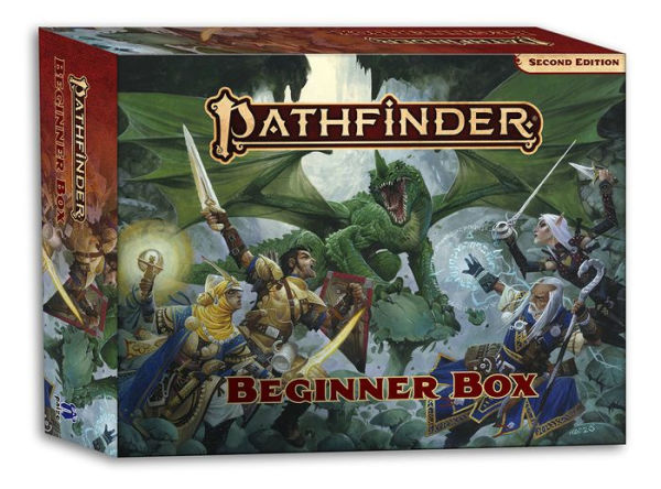 Pathfinder Beginner Box (P2)