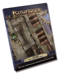 Title: Pathfinder Flip-Mat: City Sites Multi-Pack