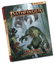 Pathfinder Bestiary 2 Pocket Edition (P2) by Logan Bonner, Jason